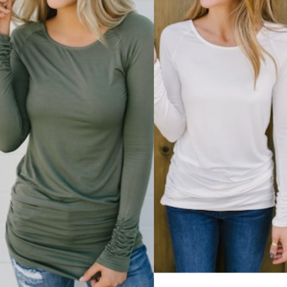 Basic tunic
